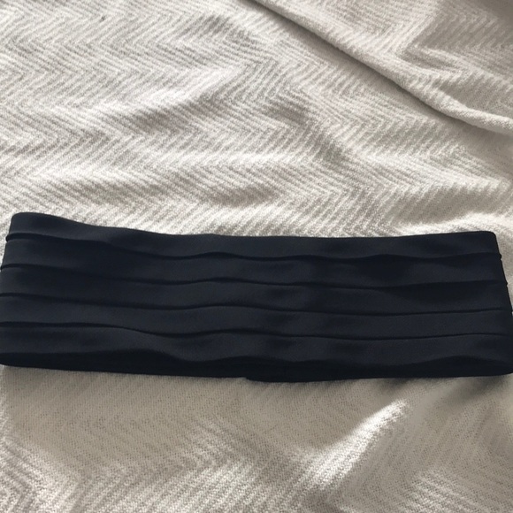 Vintage YSL cumber-bun belt main image 4